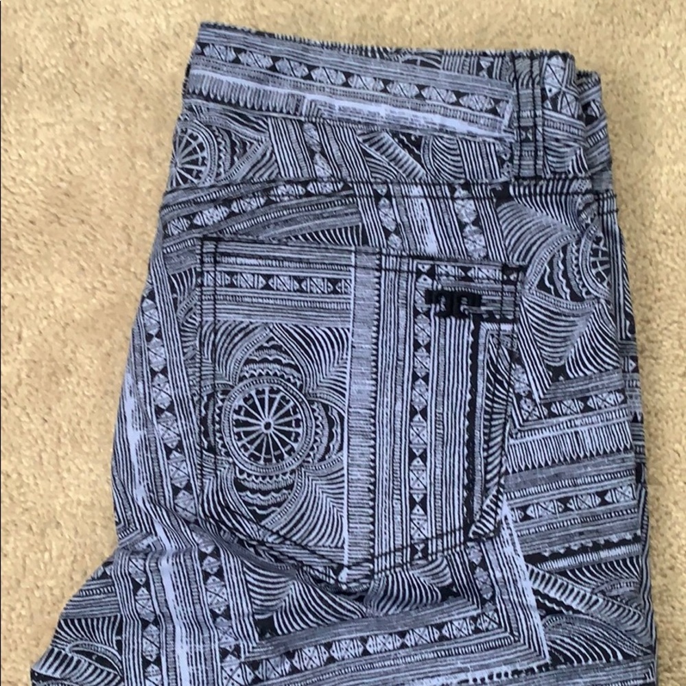 Tory Burch super skinny jeans